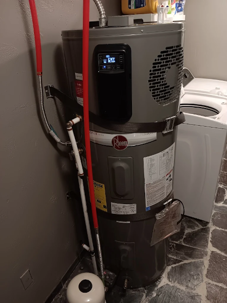 Heat Pump Water Heater