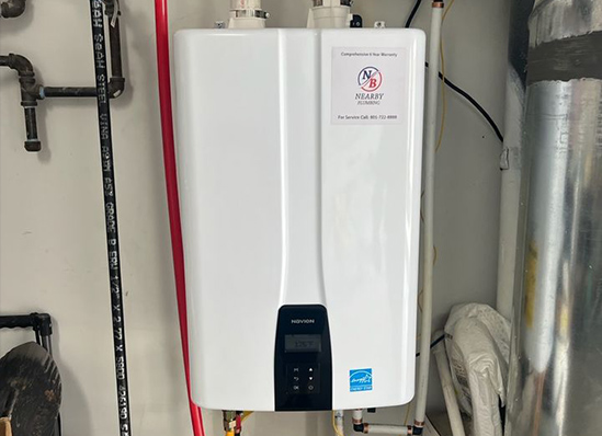 Water Heaters